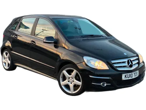 Mercedes-Benz B-Class KU10 TCK