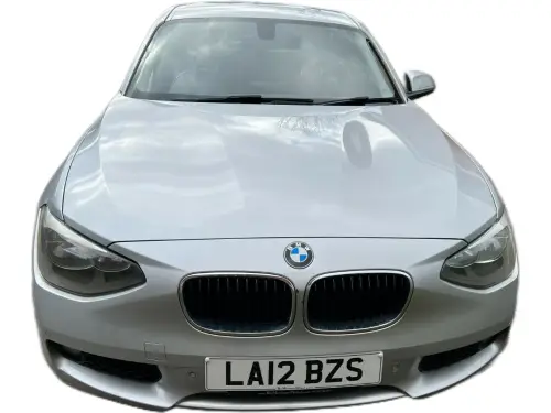 BMW 120d SE Auto LA12 BZS