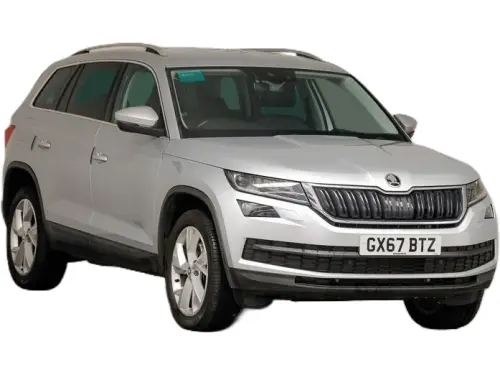 Škoda Kodiaq GX67 BTZ