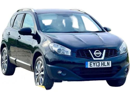 Nissan Qashqai EY13 HLN