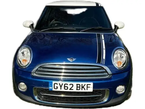 MINI Mini GY62 BKF