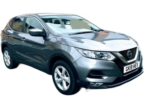 Nissan Qashqai GK19 HEV