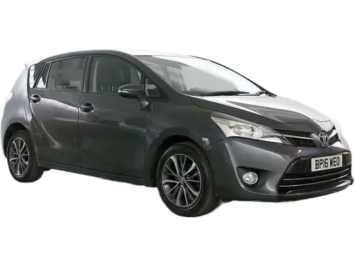 Toyota Verso Design TSS D-4D BP16 WEO