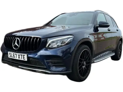 Mercedes-Benz GLC 220 D 4MATIC AMG Line Auto SL67 XTE