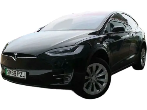 Tesla Model X Standard Range AWD SK69 PZJ