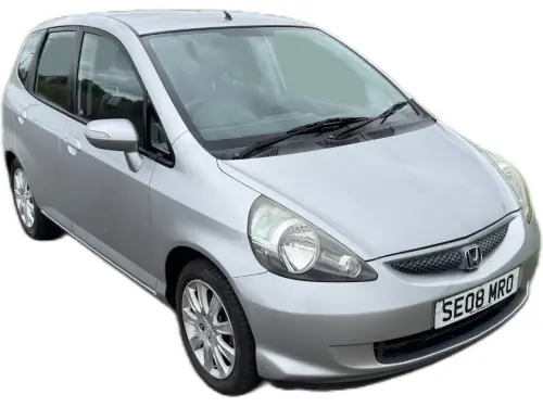 Honda Jazz SE08 MRO