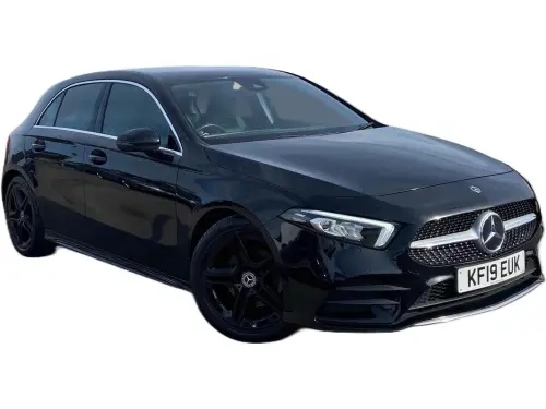Mercedes-Benz A KF19 EUK