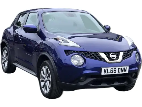 Nissan Juke KL68 DNN