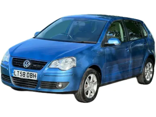 Volkswagen Polo LT58 OBH