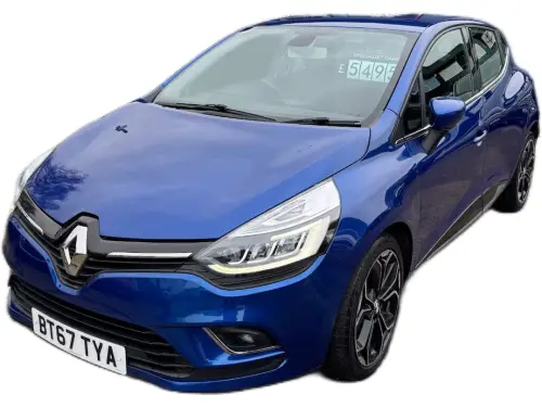 Renault Clio BT67 TYA