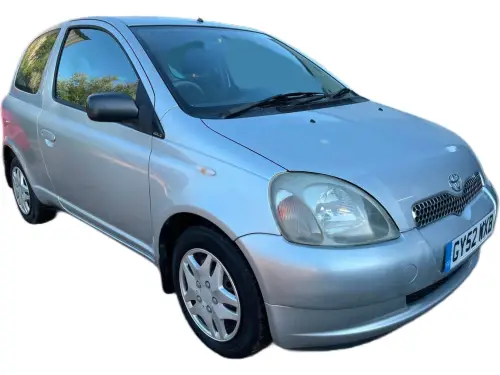 Toyota Yaris GY52 WXB