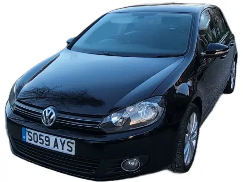 Volkswagen Golf SO59 AYS