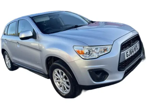 Mitsubishi ASX GJ64 WTL