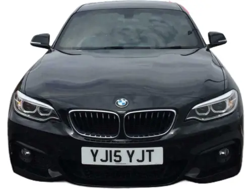 BMW 220d M Sport YJ15 YJT