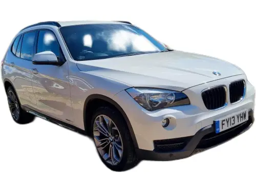 BMW 3 Series FY13 YHM