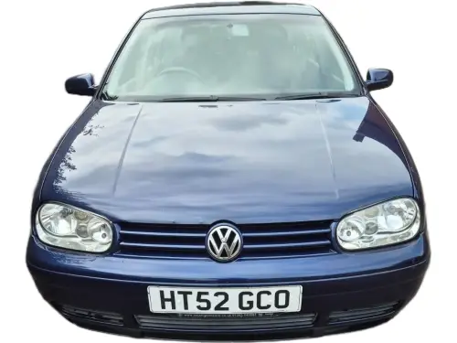 Volkswagen Golf HT52 GCO