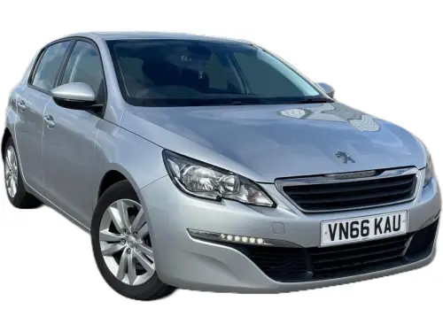 Peugeot 308 VN66 KAU