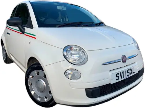 Fiat 500 SV11 SXL