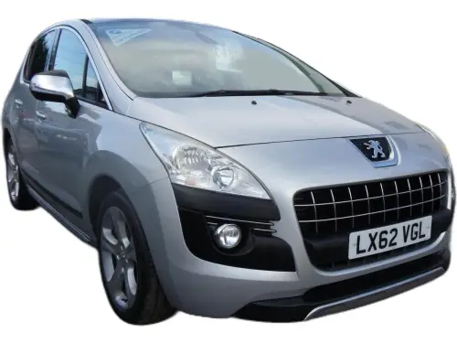 Peugeot 3008 LX62 VGL