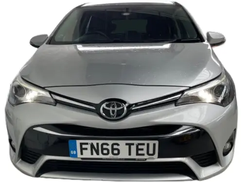 Toyota Avensis FN66 TEU