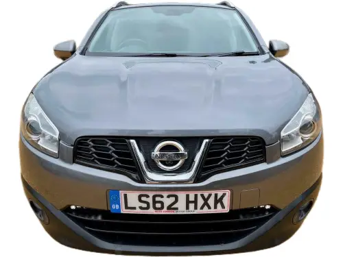 Nissan Qashqai N-TEC + dCi LS62 HXK