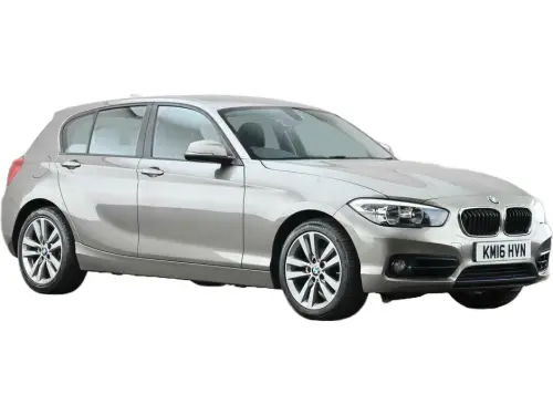 BMW 118d Sport KM16 HVN