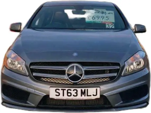 Mercedes-Benz A180 Blue-CY AMG Sport CDI ST63 MLJ