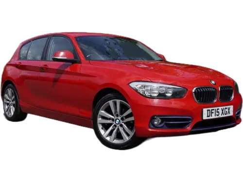 BMW 116 DF15 XGX
