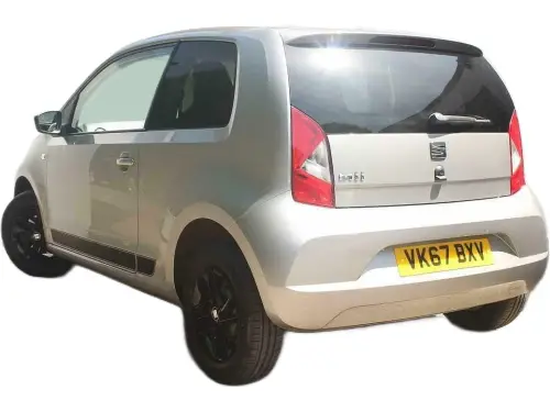 SEAT MII Design VK67 BXV
