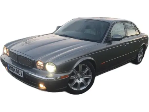 Jaguar XJ BK04 NUV