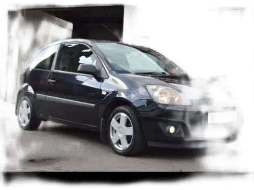 Ford Fiesta YK56 YVC