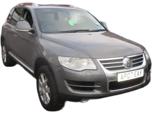 Volkswagen Touareg AP07 EAY