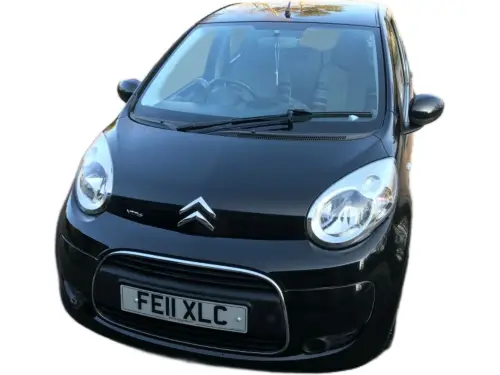 Citroën C1 VTR+ FE11 XLC