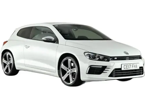 Volkswagen Scirocco CE17 FHA