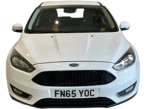 Ford Focus Titanium TDCi FN65 YOC