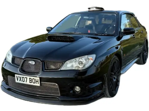 Subaru Impreza VX07 BOH