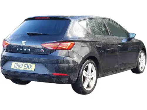 SEAT Leon DH19 EMX