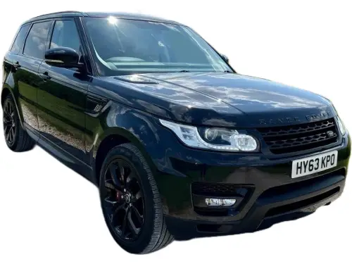 Land Rover Range Rover Sport HY63 KPO