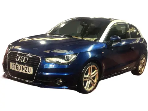 Audi A1 ST60 MZU
