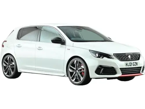 Peugeot 308 HJ21 GZN