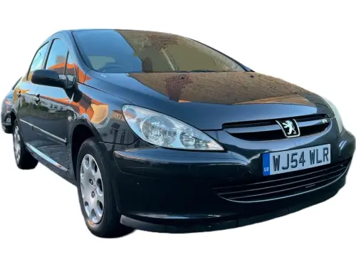 Peugeot 307 Zest WJ54 WLR