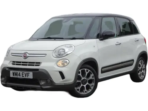 Fiat 500L WM14 EVF