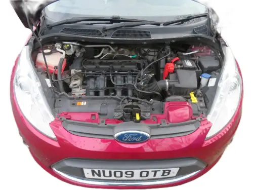 Ford Fiesta NU09 OTB