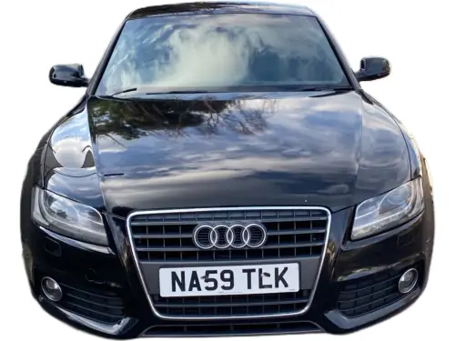 Audi A5 NA59 TLK