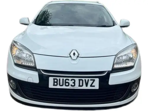 Renault Megane BU63 DVZ