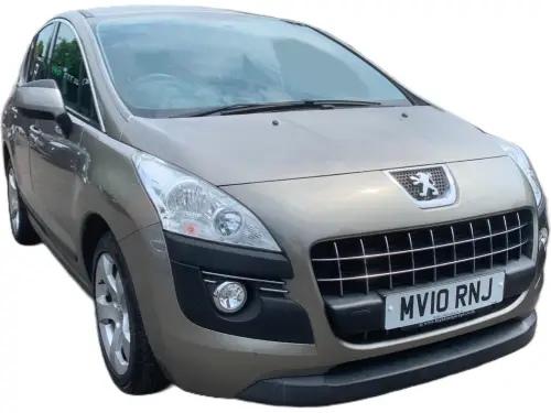 Peugeot 3008 MV10 RNJ