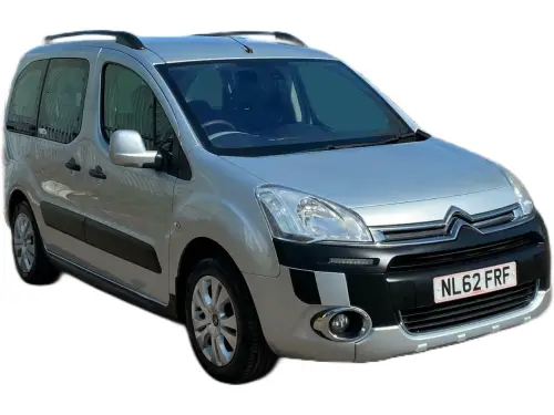 Citroën Berlingo Multispace XTR HDi NL62 FRF