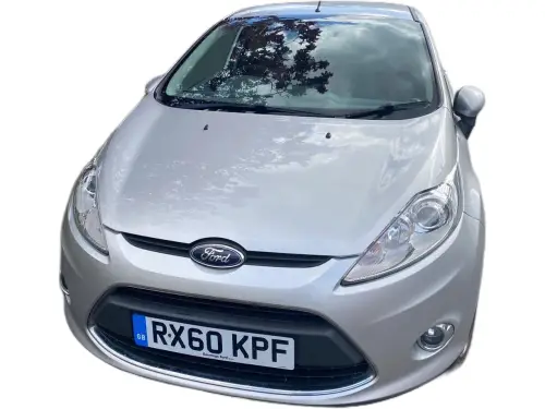 Ford Fiesta RX60 KPF