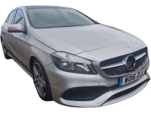 Mercedes-Benz A 200 D AMG Line WO16 ZLE