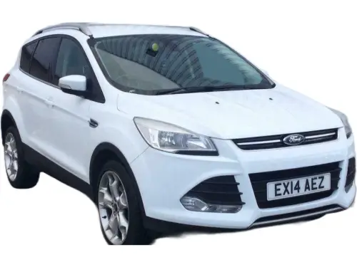 Ford Kuga Titanium 4X2 Turbo EX14 AEZ